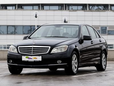 Mercedes C-Класс 