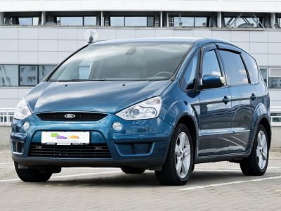 Ford S-MAX 