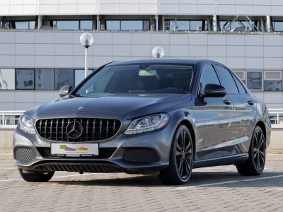 Mercedes C-Класс 