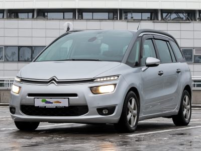 Citroen C4 Grand Picasso 