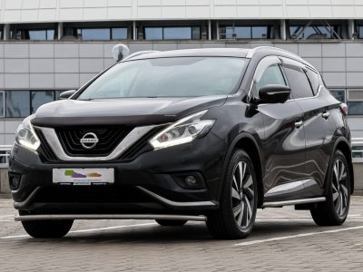 Nissan Murano 