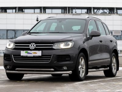 VW Touareg 