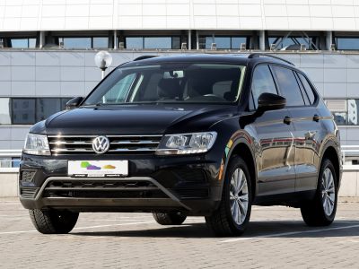 VW Tiguan Allspace S