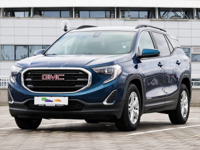 GMC Terrain 