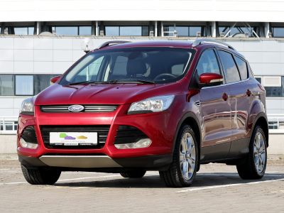Ford Escape 