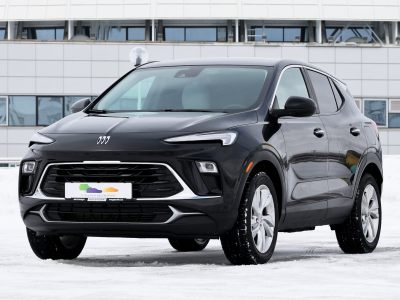 Buick Encore GX Preferred