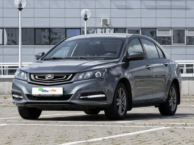 Geely Emgrand 7 7