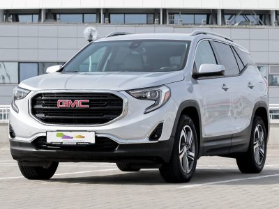 GMC Terrain 
