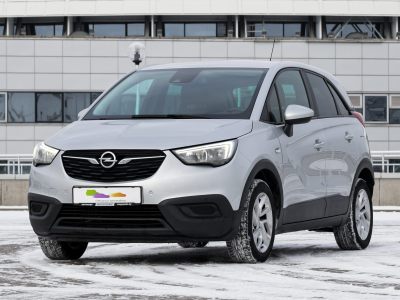 Opel Crossland X 