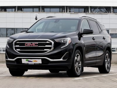 GMC Terrain SLT
