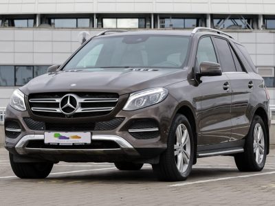 Mercedes GLE 