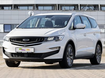 Geely Jiaji 