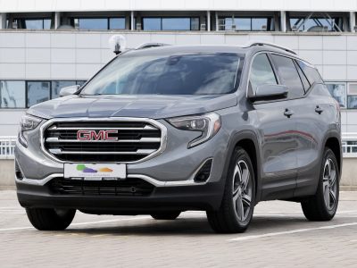 GMC Terrain 