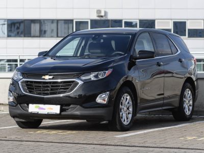 Chevrolet Equinox 
