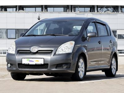 Toyota Corolla Verso 