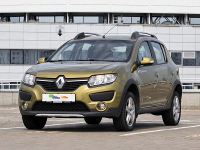 Renault Sandero Stepway 