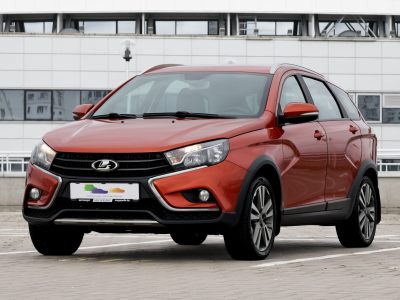 Lada Vesta Cross 