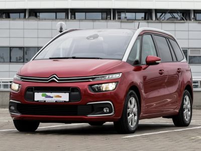 Citroen Grand C4 Spacetourer 