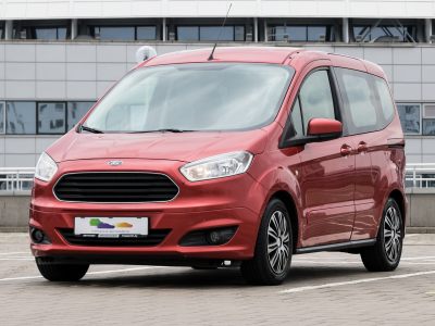 Ford Tourneo Courier 