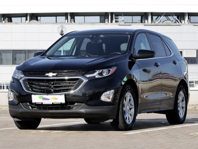 Chevrolet Equinox 