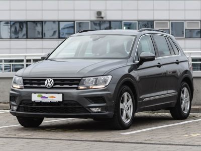 VW Tiguan 