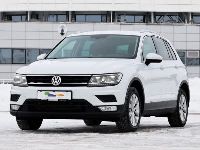 VW Tiguan 