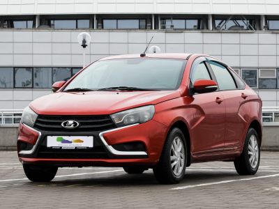 Lada Vesta 