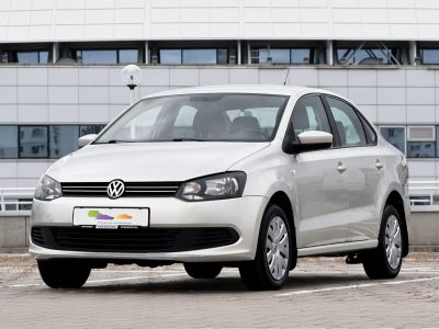 VW Polo Sedan 