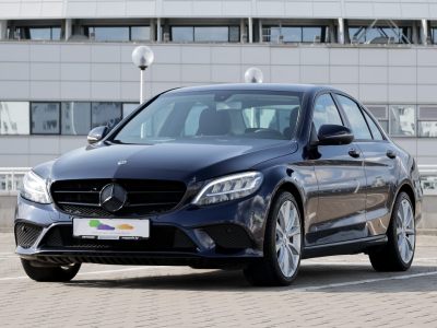 Mercedes C-Класс 