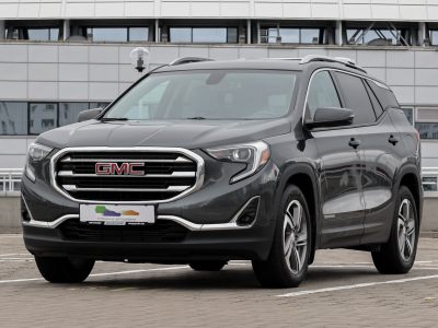 GMC Terrain SLT