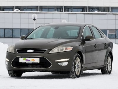 Ford Mondeo 