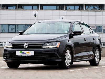 VW Jetta 