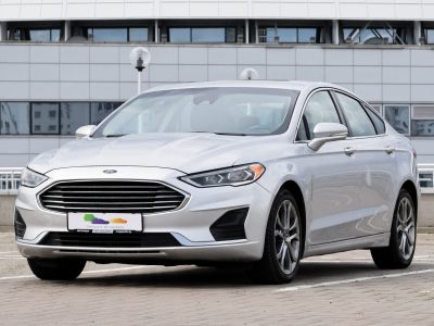Ford Fusion USA 