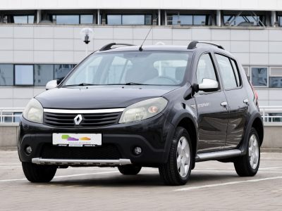 Renault Sandero Stepway 