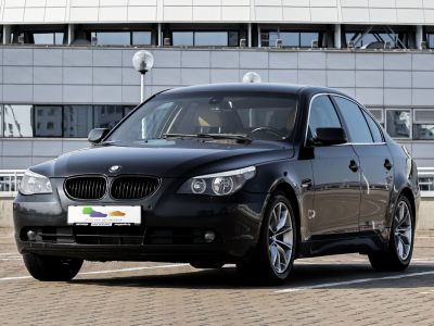 BMW 5 серия 