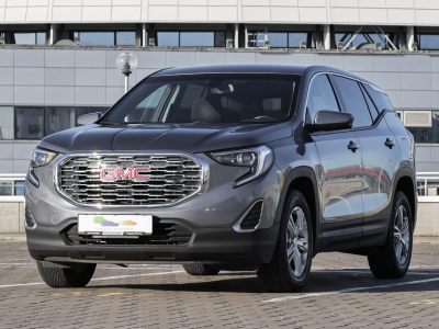 GMC Terrain 