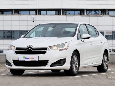 Citroen C4 