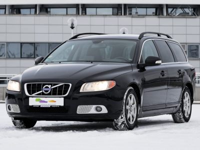 Volvo V70 