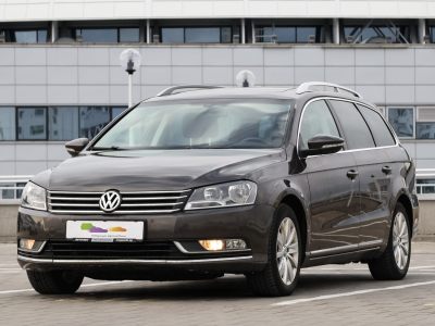 VW Passat 