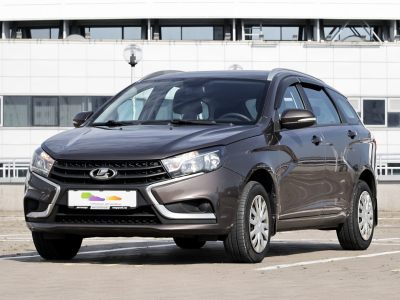 Lada Vesta 