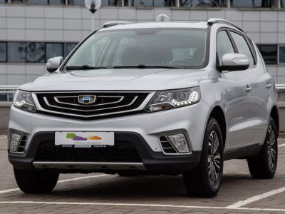 Geely Emgrand X7 Flagship