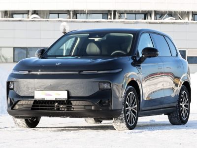 Leapmotor B10 600 Enjoy