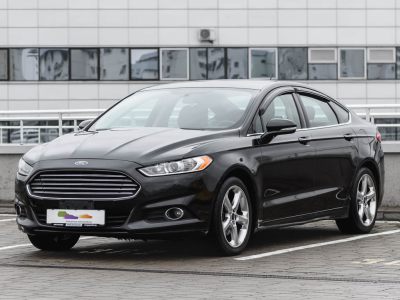 Ford Fusion USA 