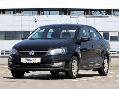 VW Polo Sedan 