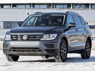 VW Tiguan 