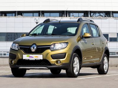 Renault Sandero Stepway 