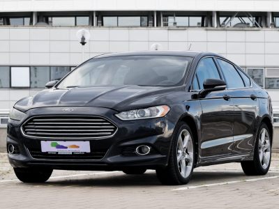 Ford Fusion USA 