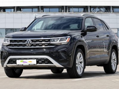 VW Atlas Cross Sport 