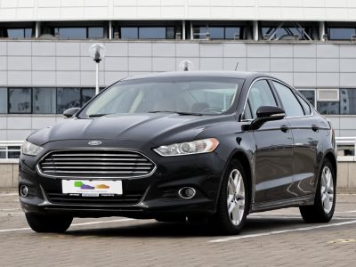 Ford Fusion USA 