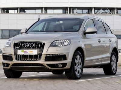 Audi Q7 